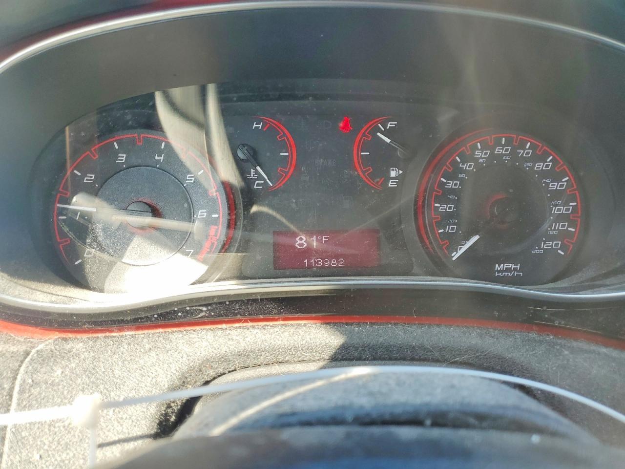 2015 DODGE Dart