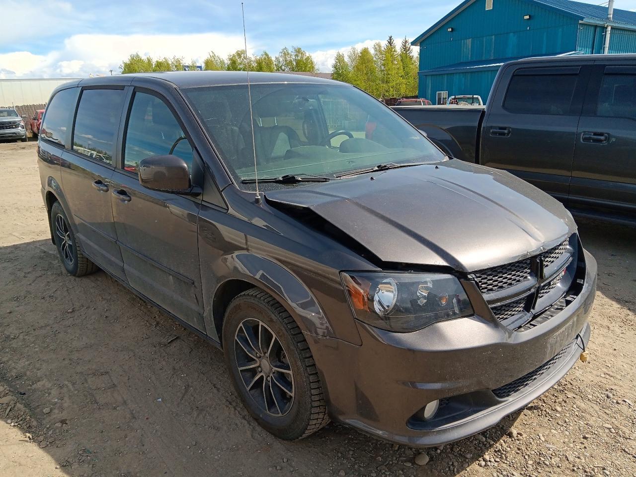 2015 DODGE GRAND CARAVAN