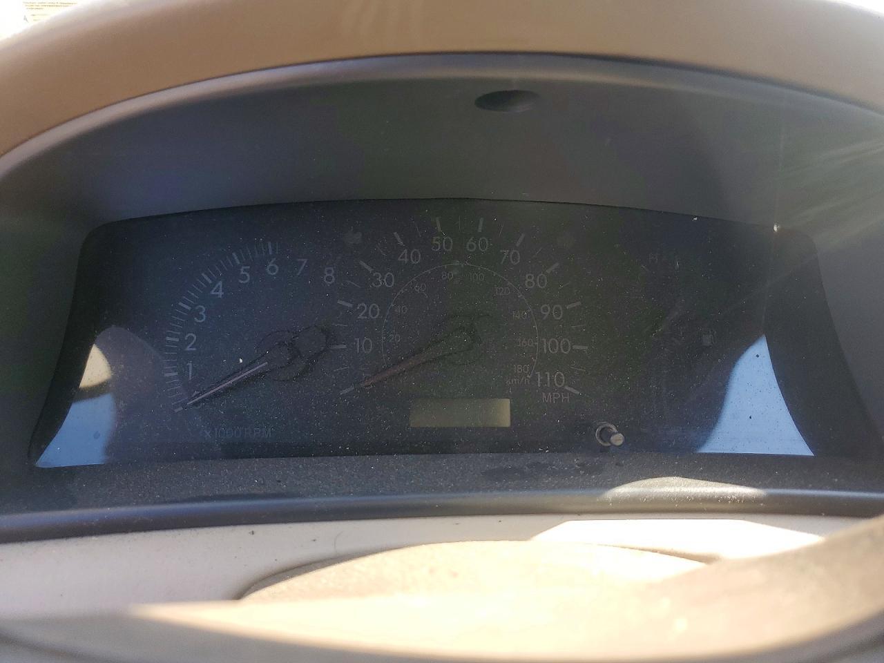 2007 TOYOTA COROLLA