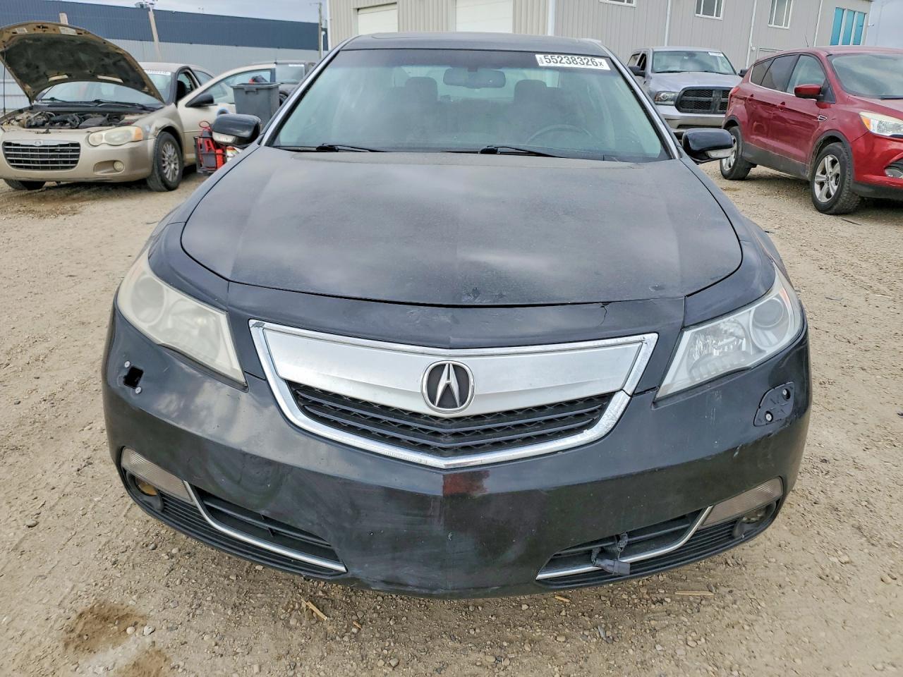 2012 ACURA TL