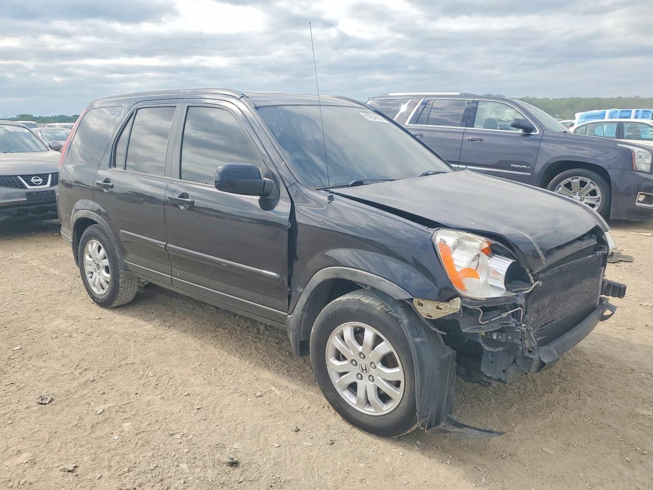 2006 HONDA CR-V