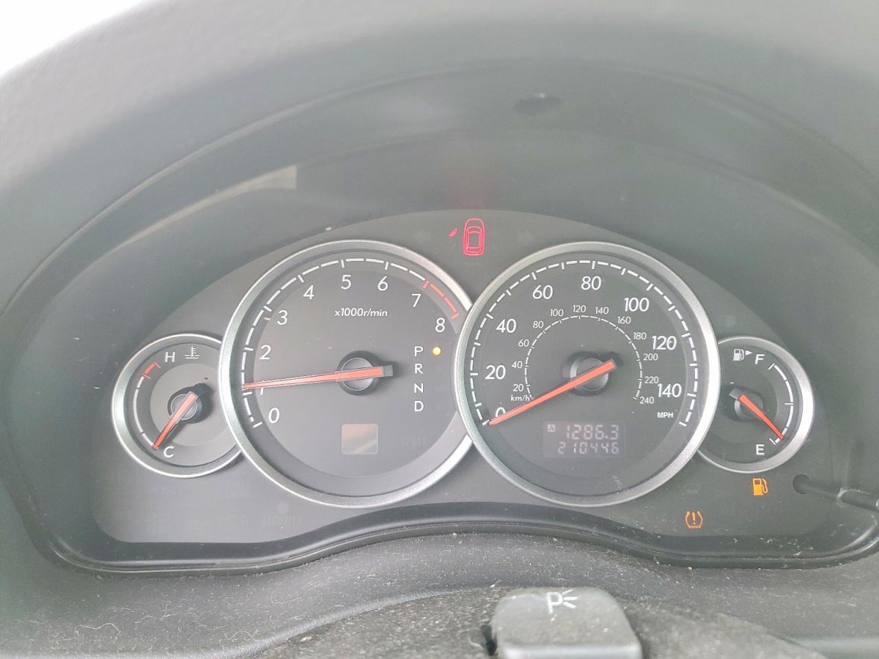2006 SUBARU Outback
