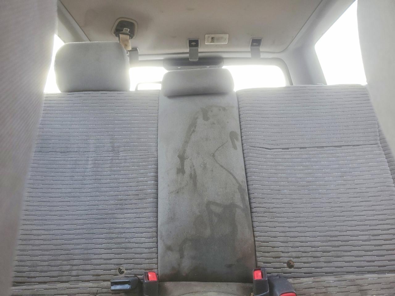 2004 SUBARU FORESTER