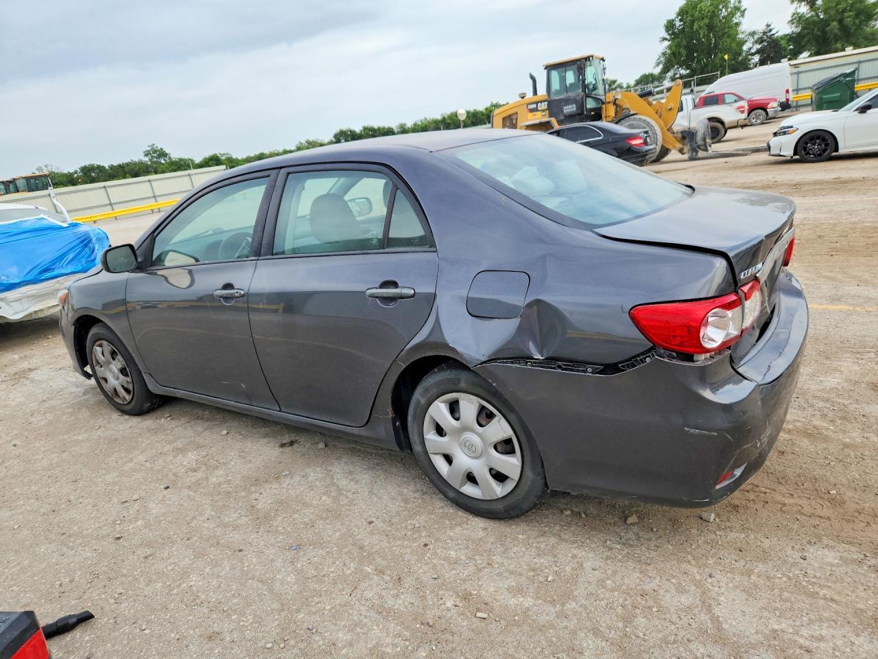 2011 TOYOTA COROLLA