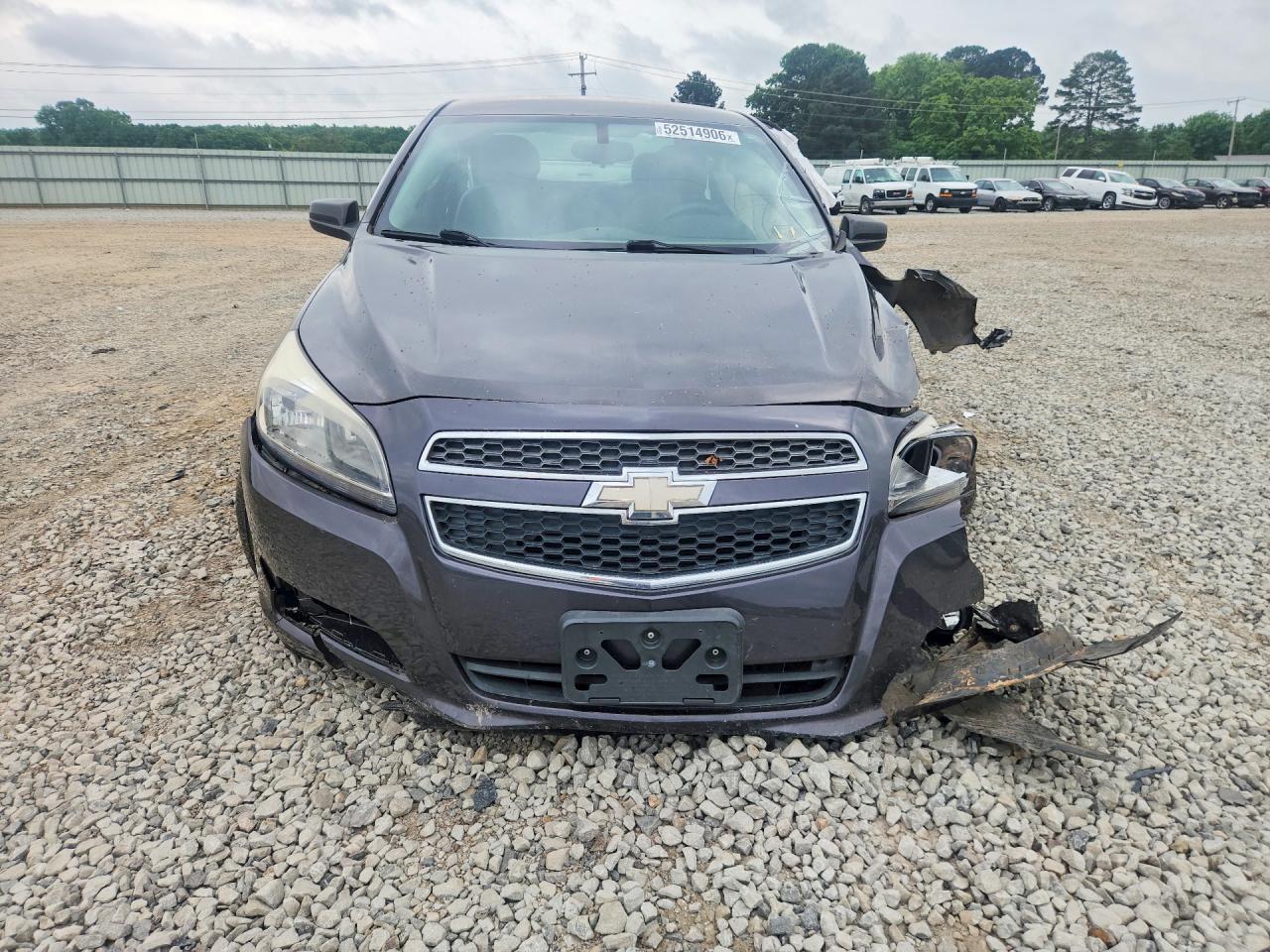 2013 CHEVROLET MALIBU