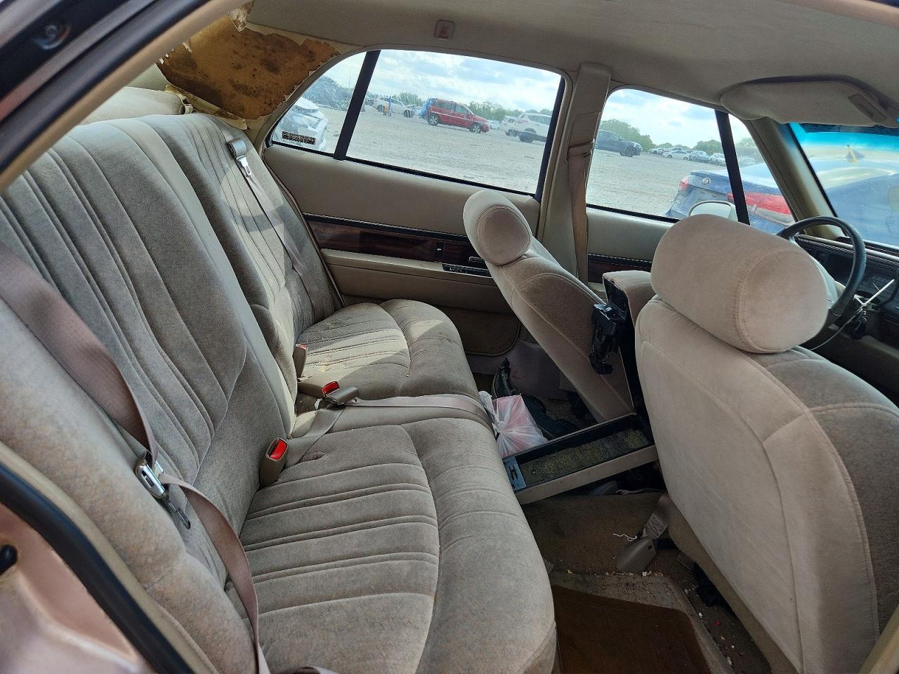 1990 BUICK Lesabre