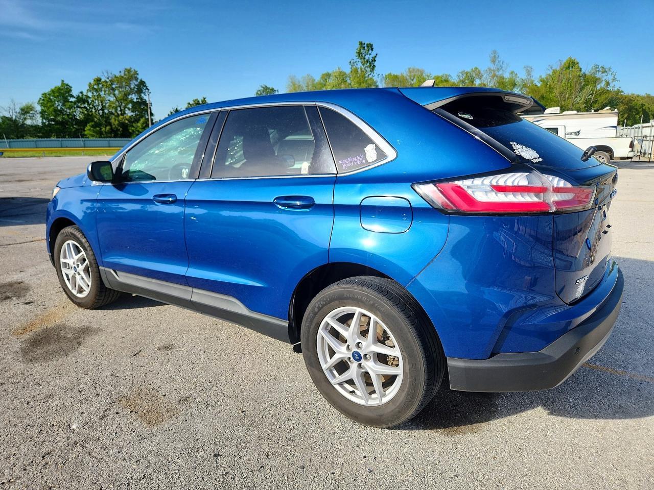 2022 FORD EDGE