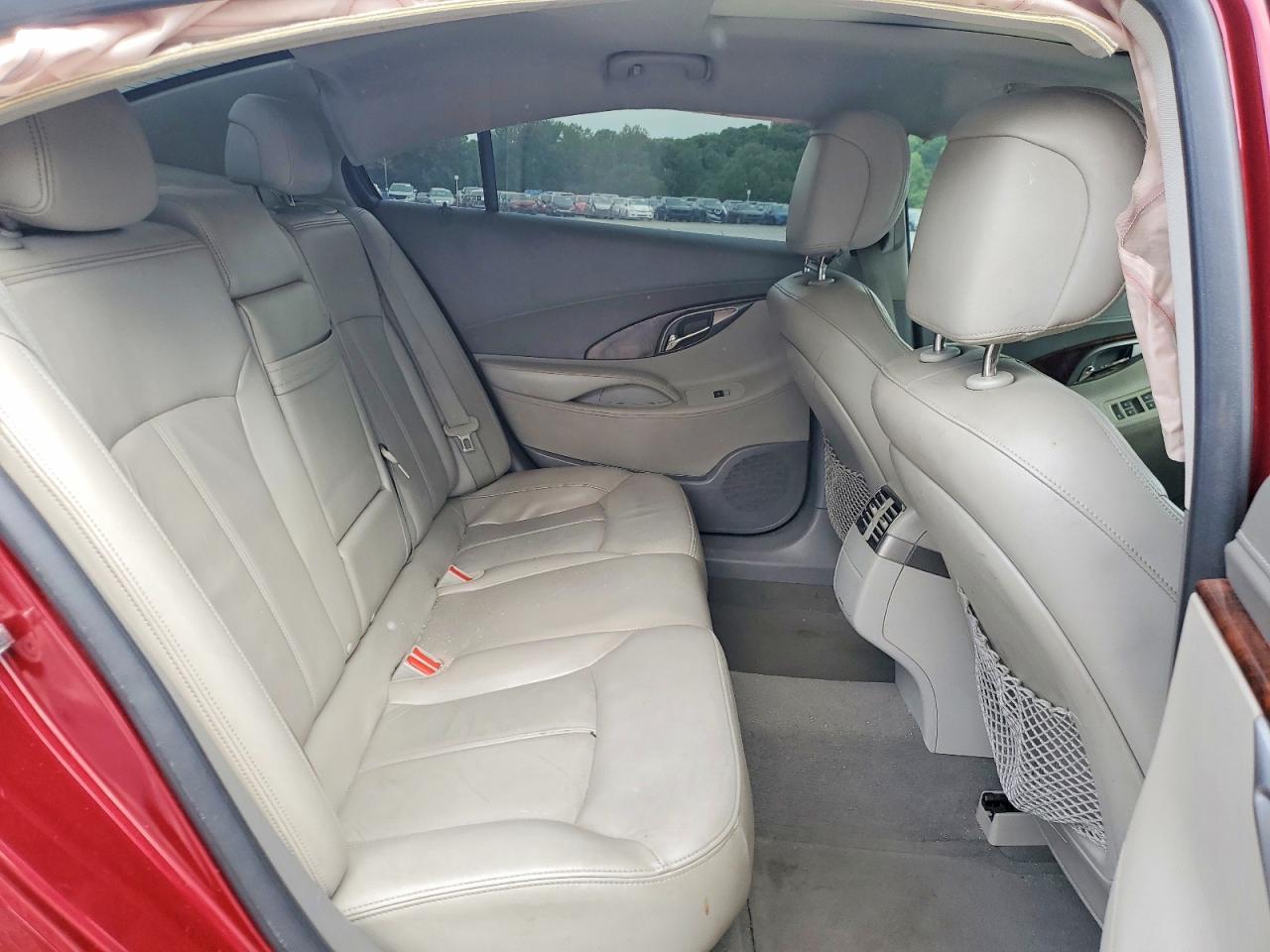 2011 BUICK LACROSSE