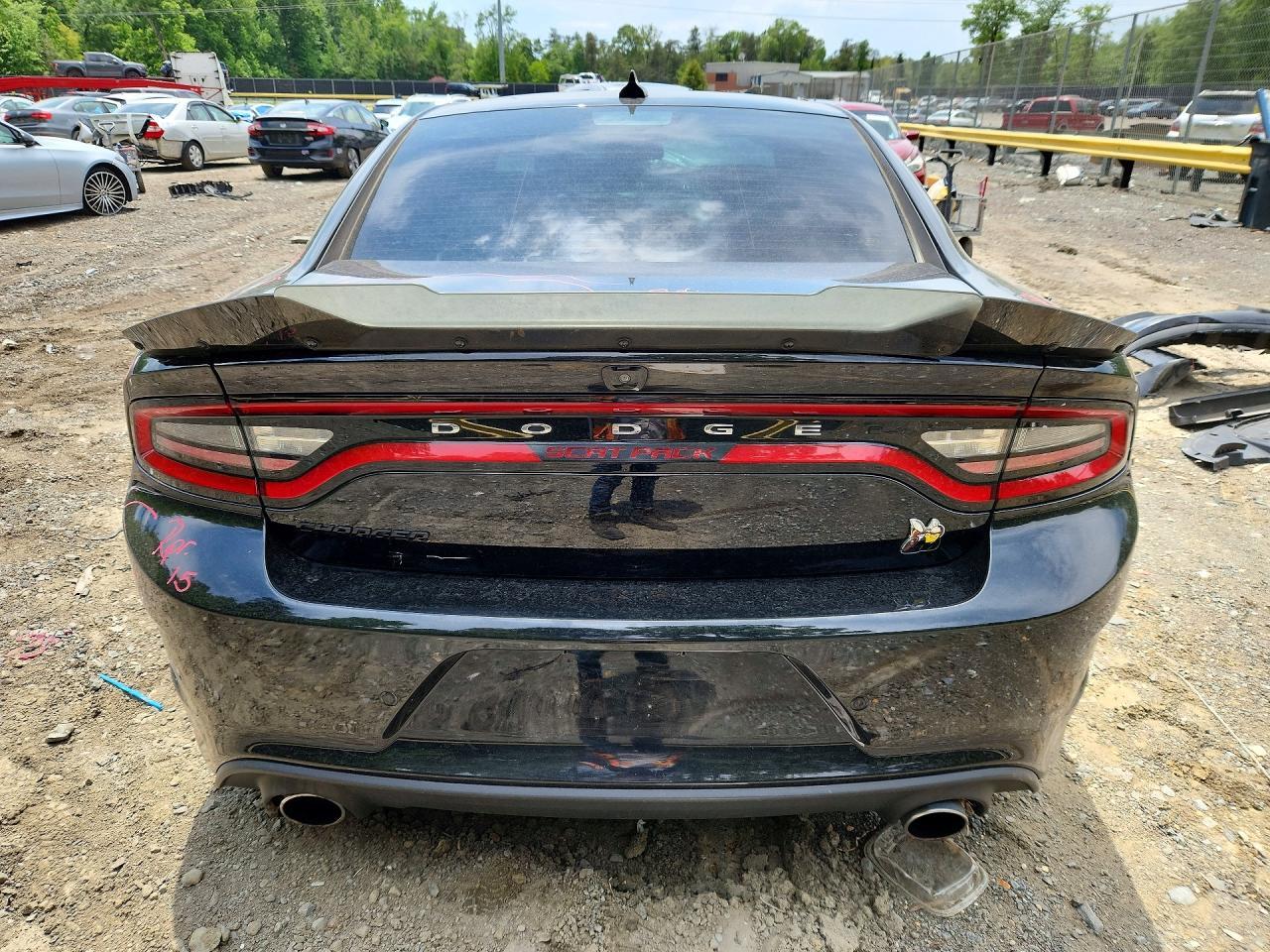 2020 DODGE CHARGER