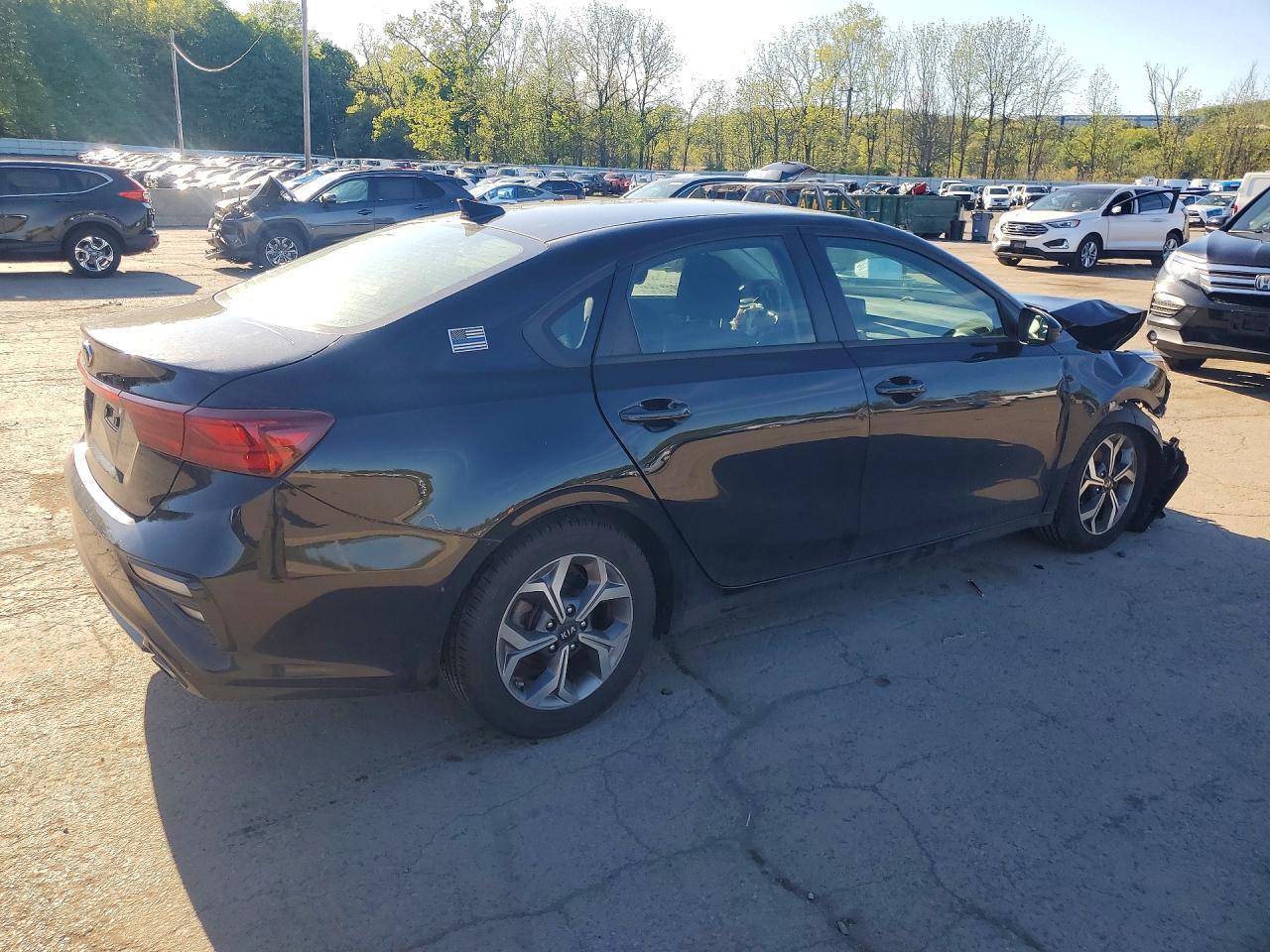 2020 KIA FORTE