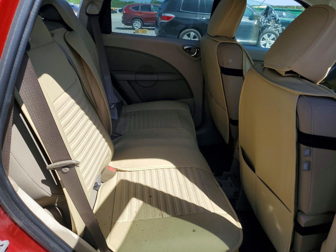 2008 CHRYSLER PT CRUISER
