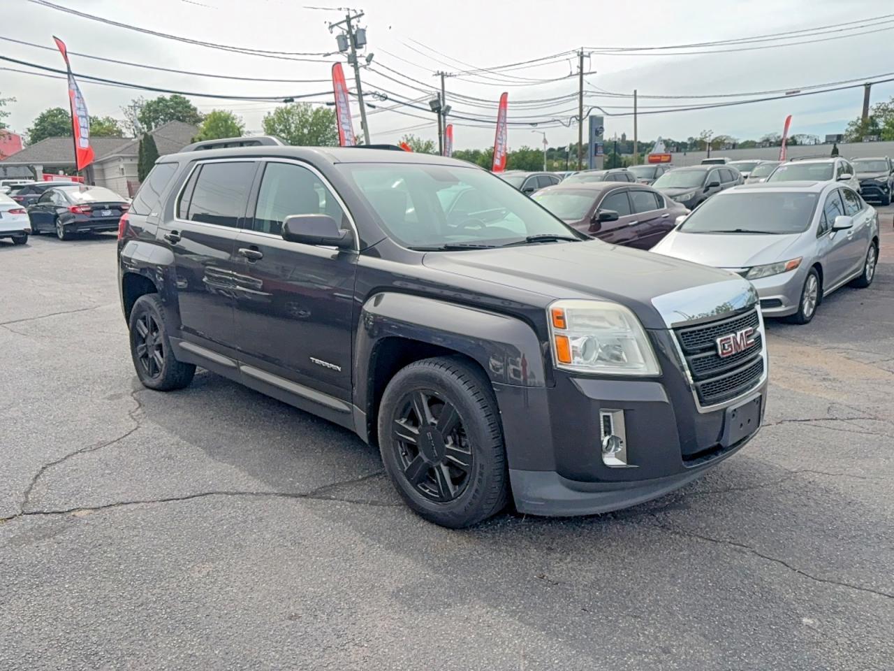 2015 GMC Terrain