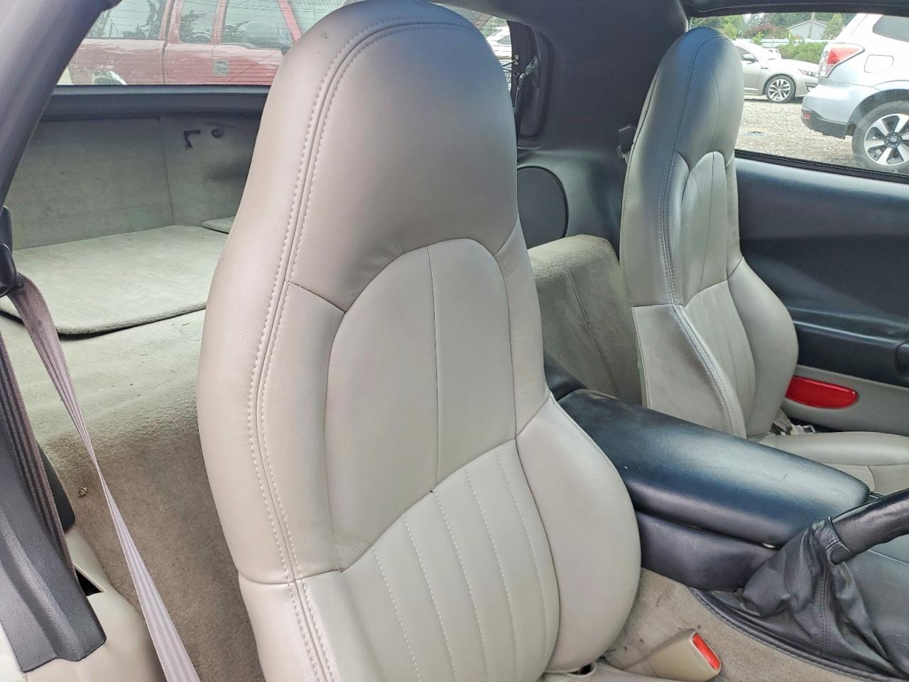 1999 CHEVROLET CORVETTE