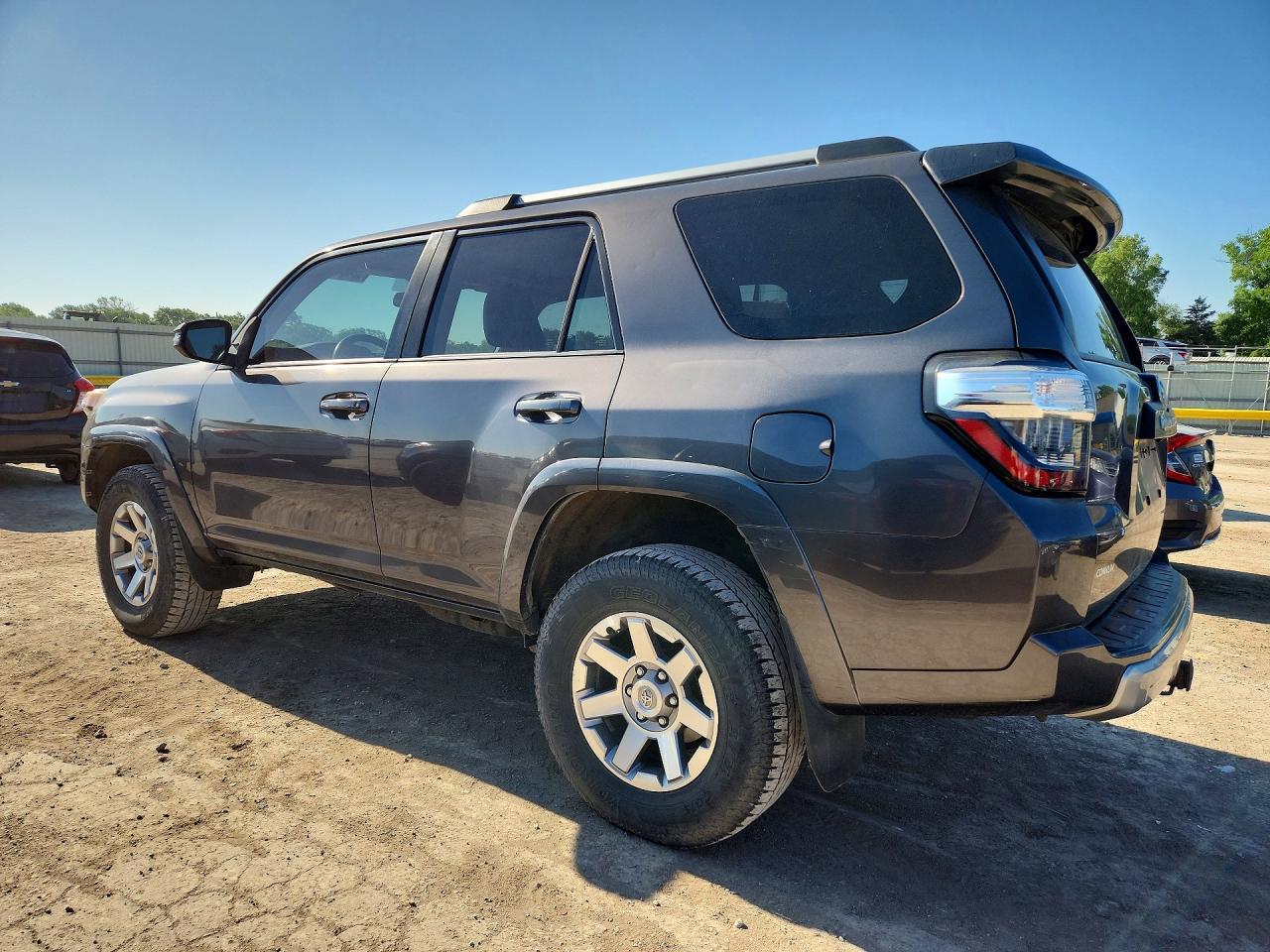 2014 TOYOTA 4Runner