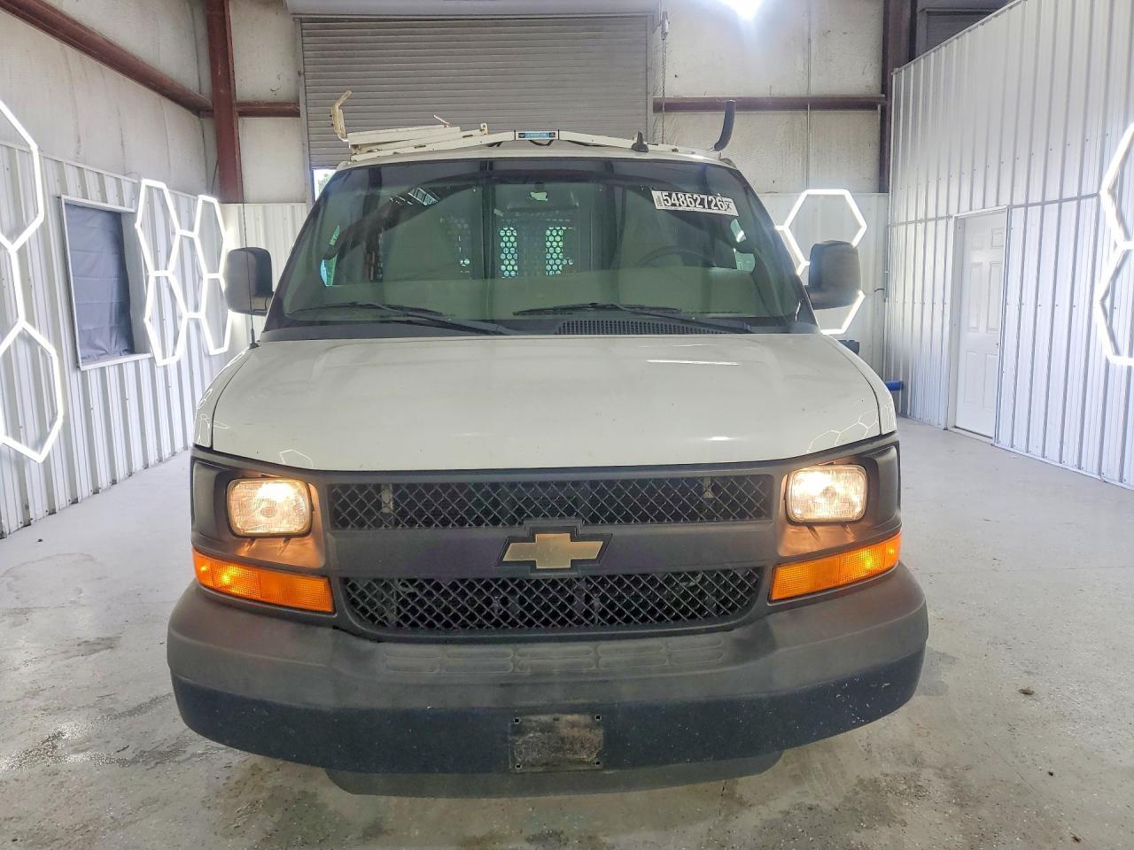 2016 CHEVROLET EXPRESS 2500
