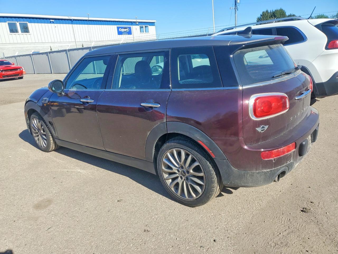 2016 MINI Cooper Clubman