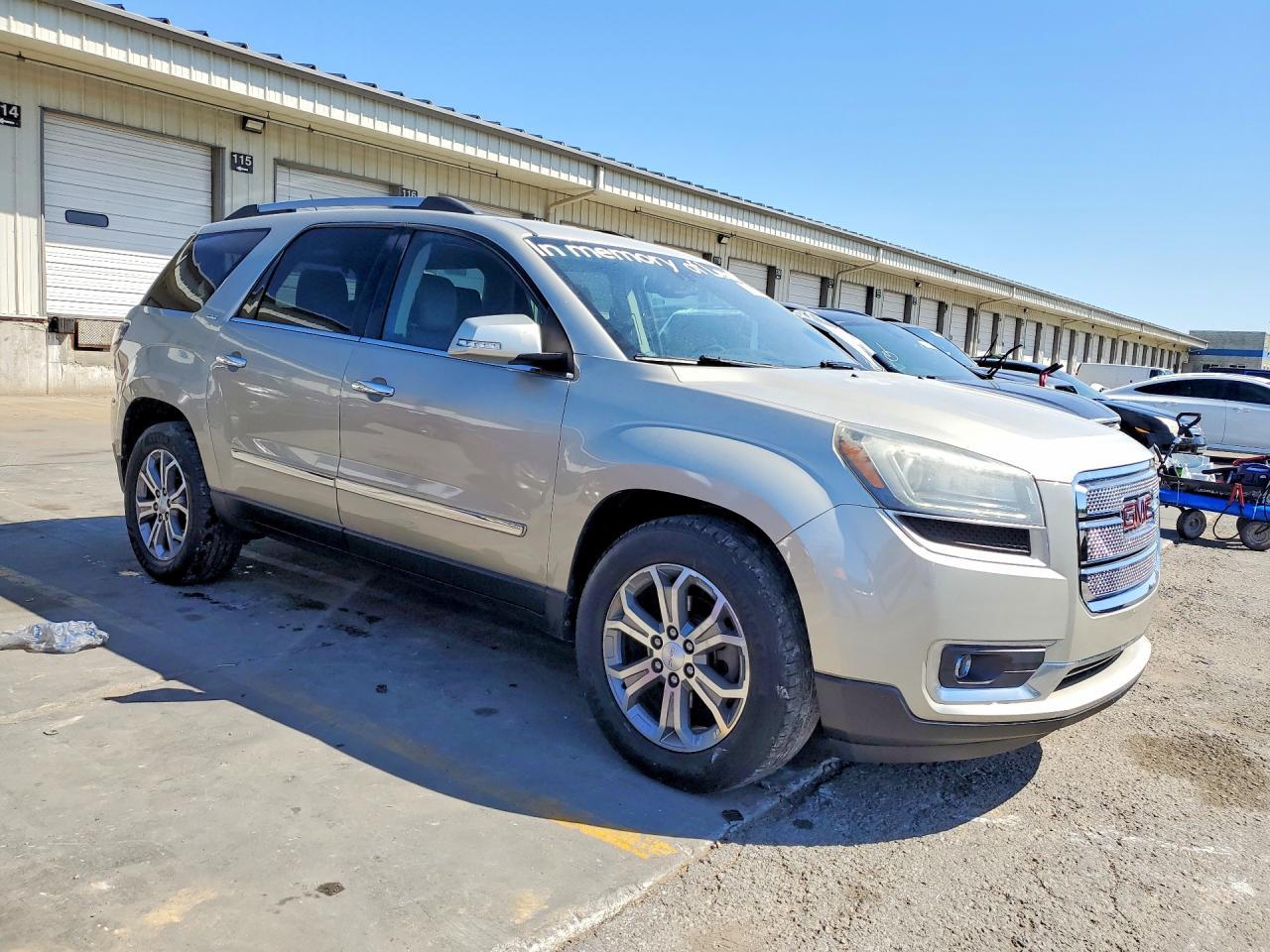 2015 GMC ACADIA