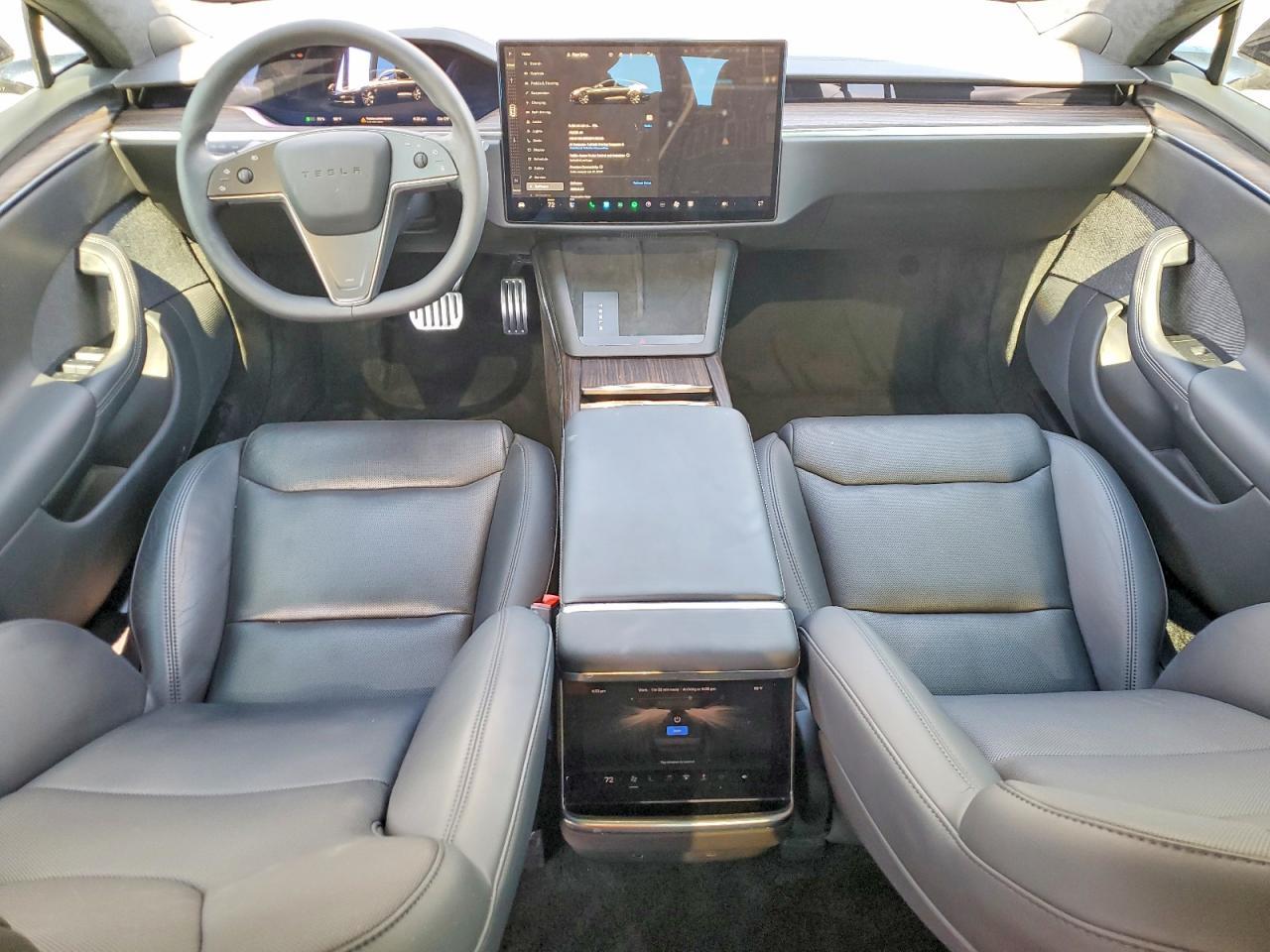 2021 TESLA MODEL S