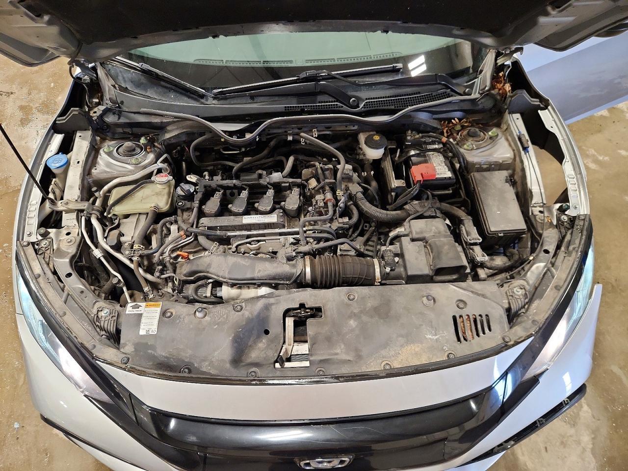 2017 HONDA CIVIC