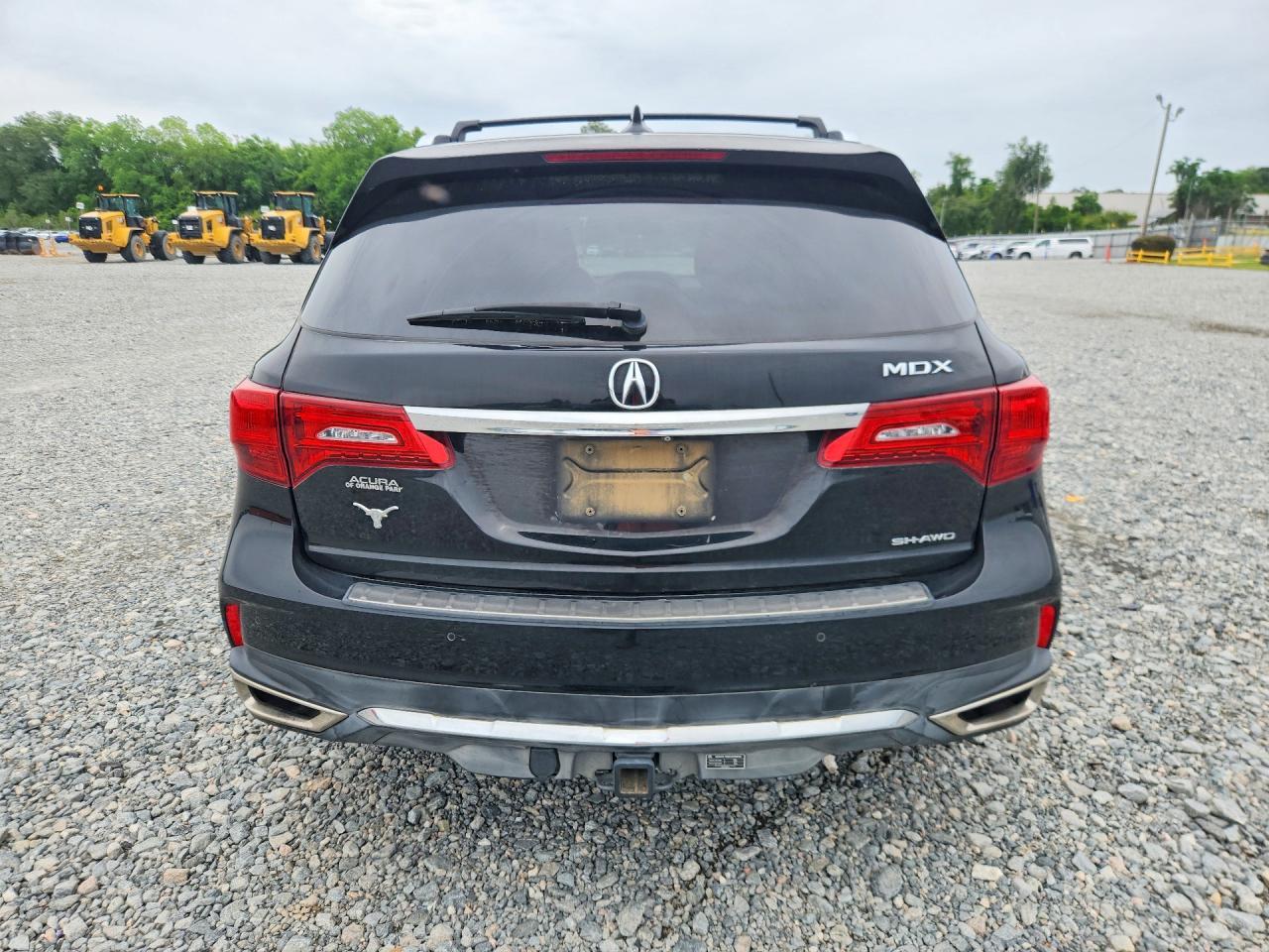 2017 ACURA MDX