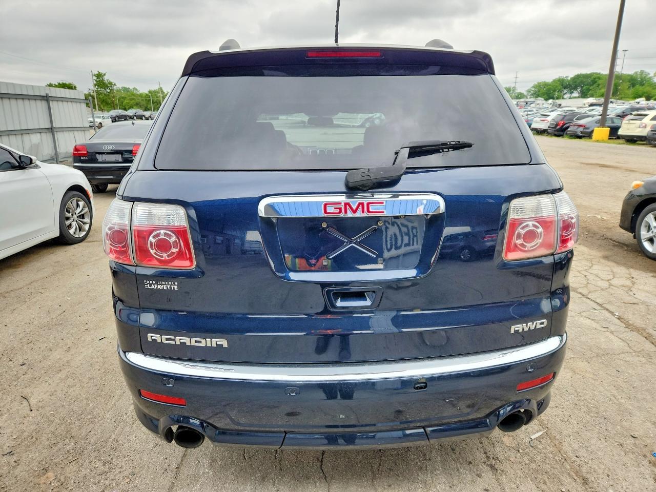 2012 GMC ACADIA