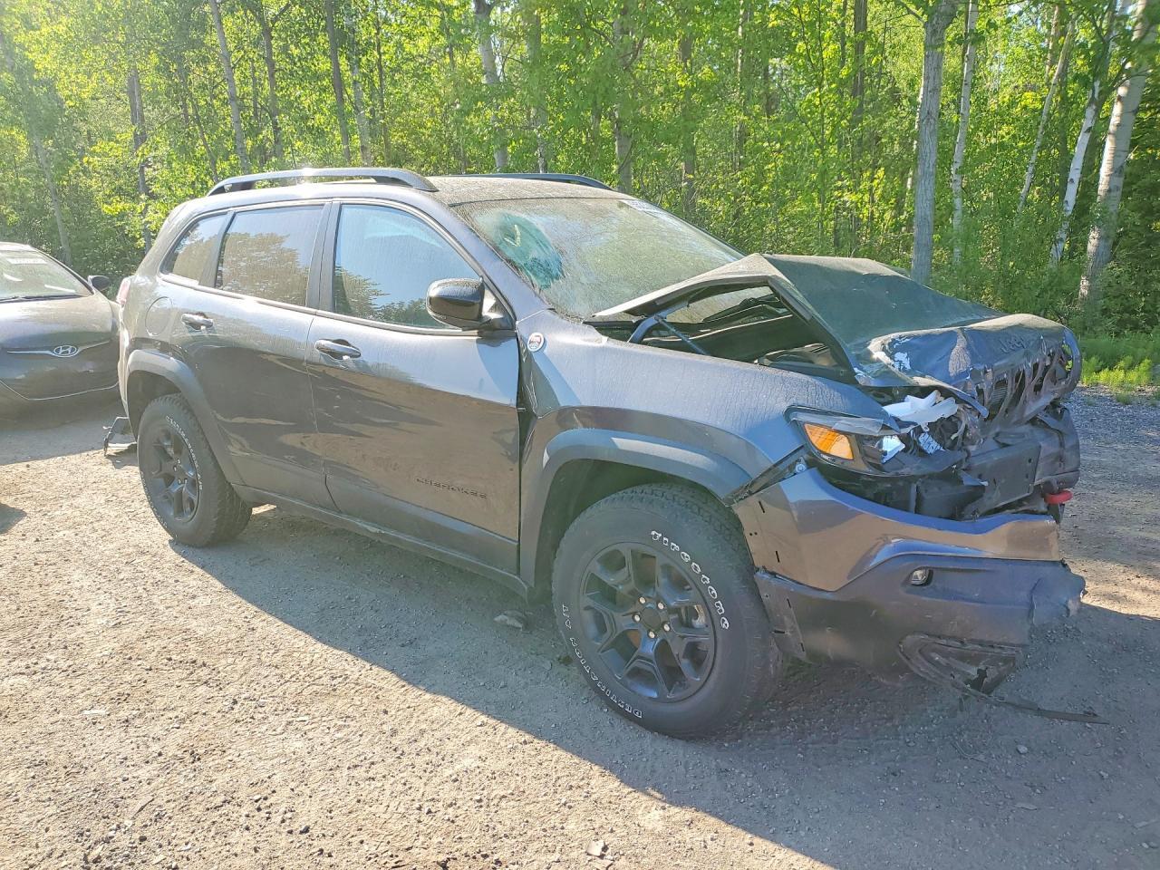 2022 JEEP CHEROKEE