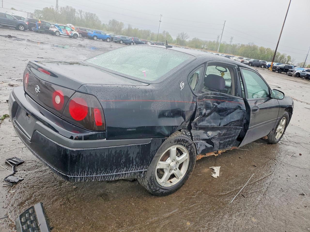 2005 CHEVROLET IMPALA