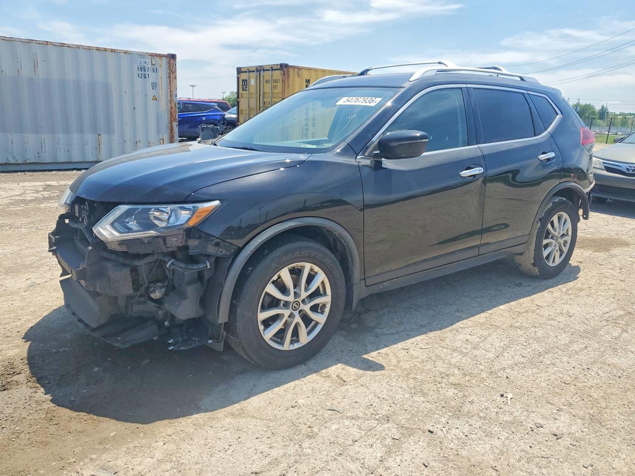 2018 NISSAN ROGUE