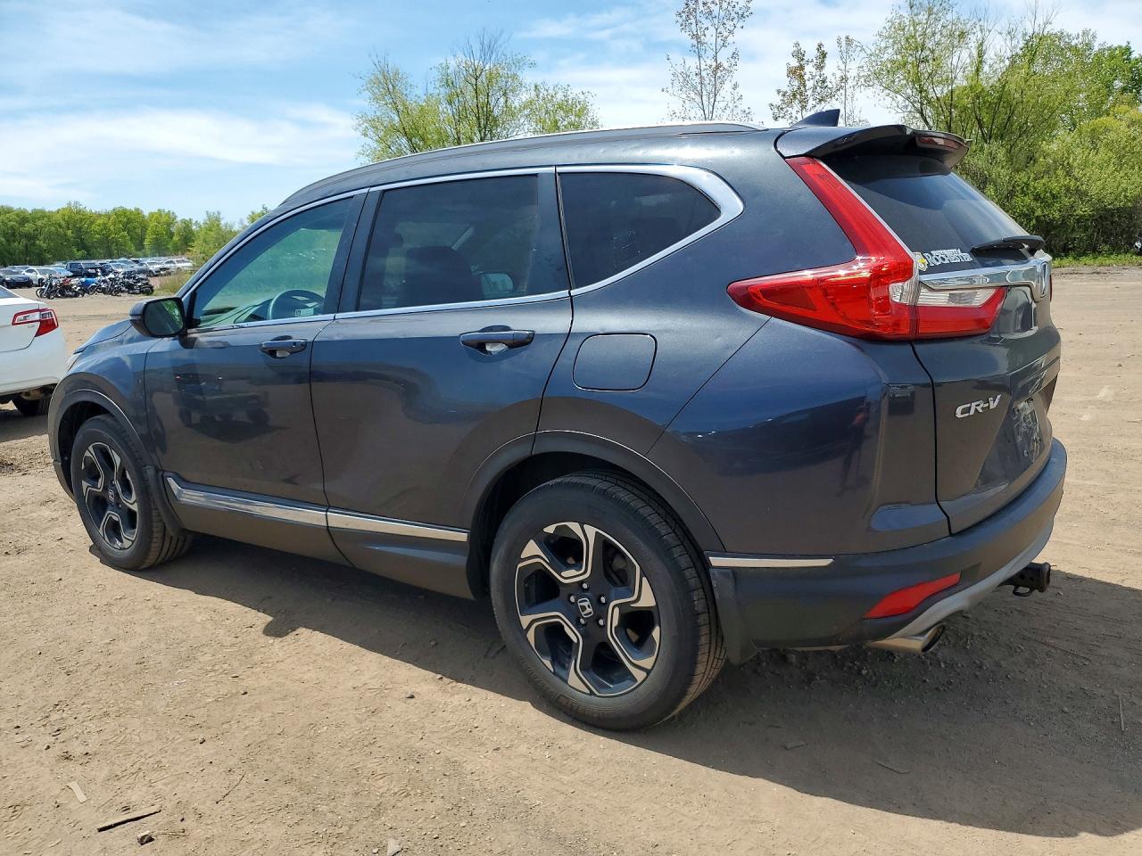 2018 HONDA CR-V