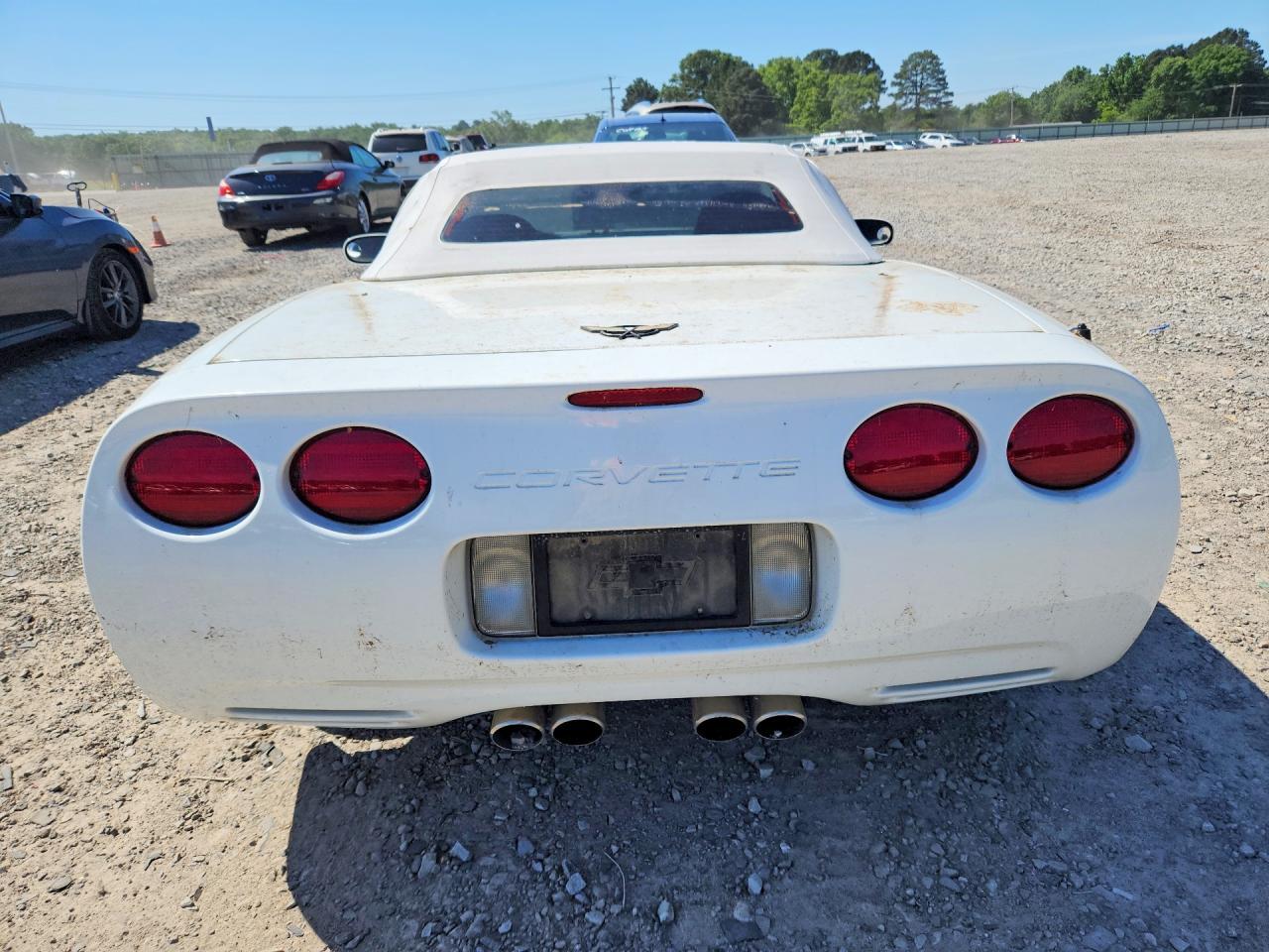 1998 CHEVROLET CORVETTE