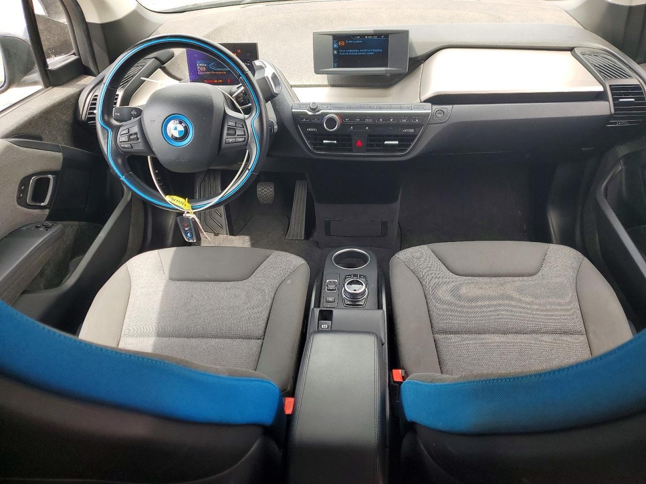 2017 BMW I3