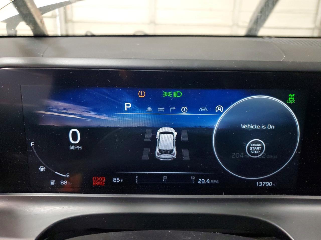 2024 KIA SELTOS