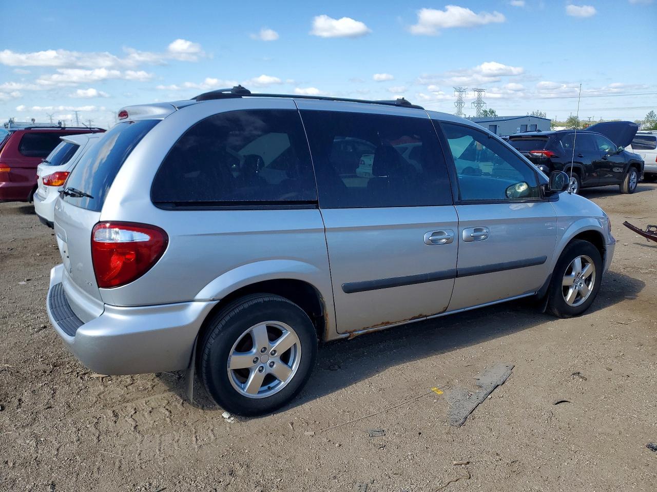 2005 DODGE CARAVAN