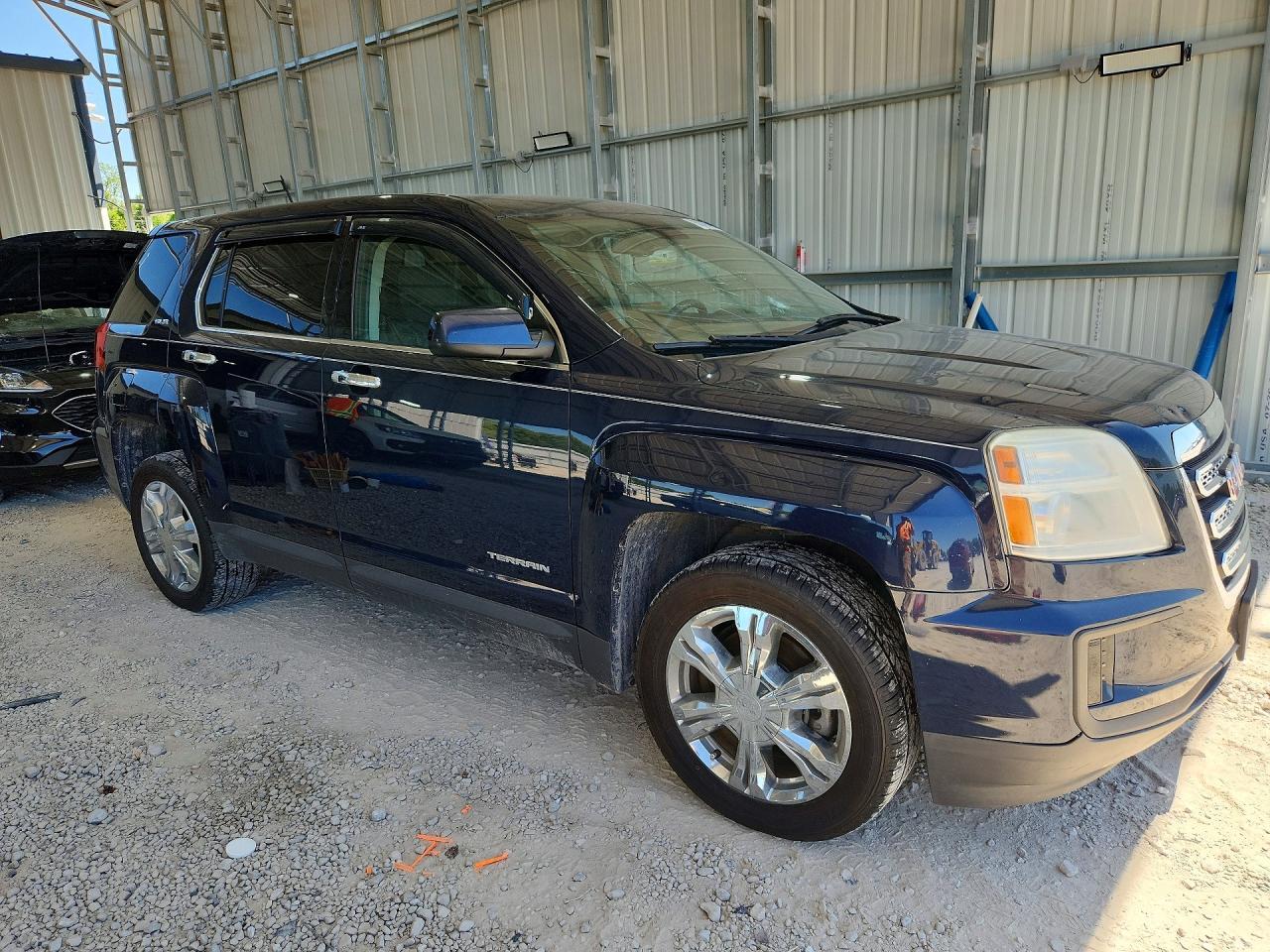 2017 GMC Terrain