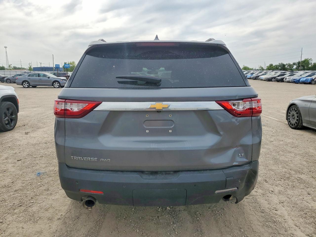 2019 CHEVROLET TRAVERSE