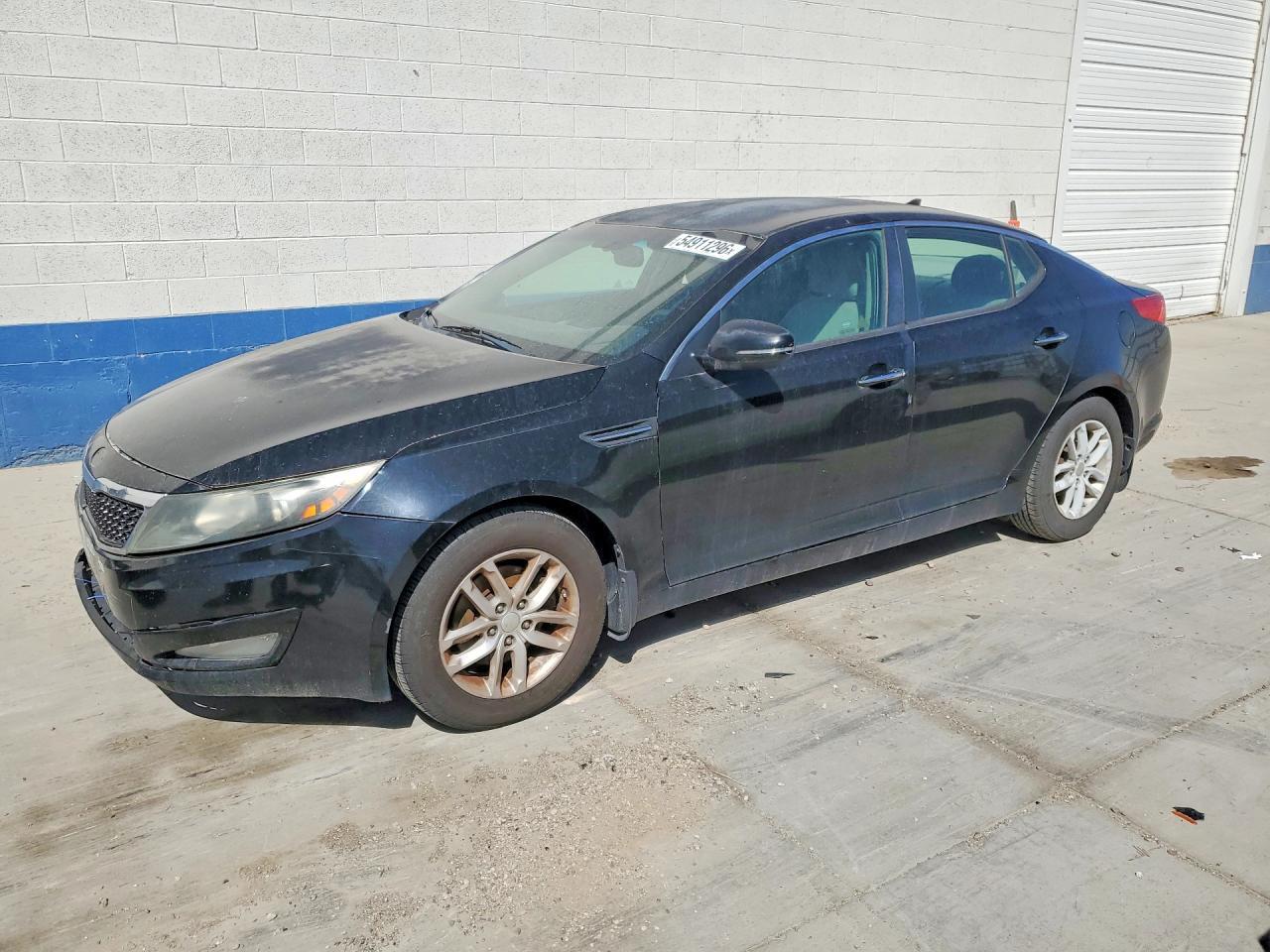 2013 KIA OPTIMA