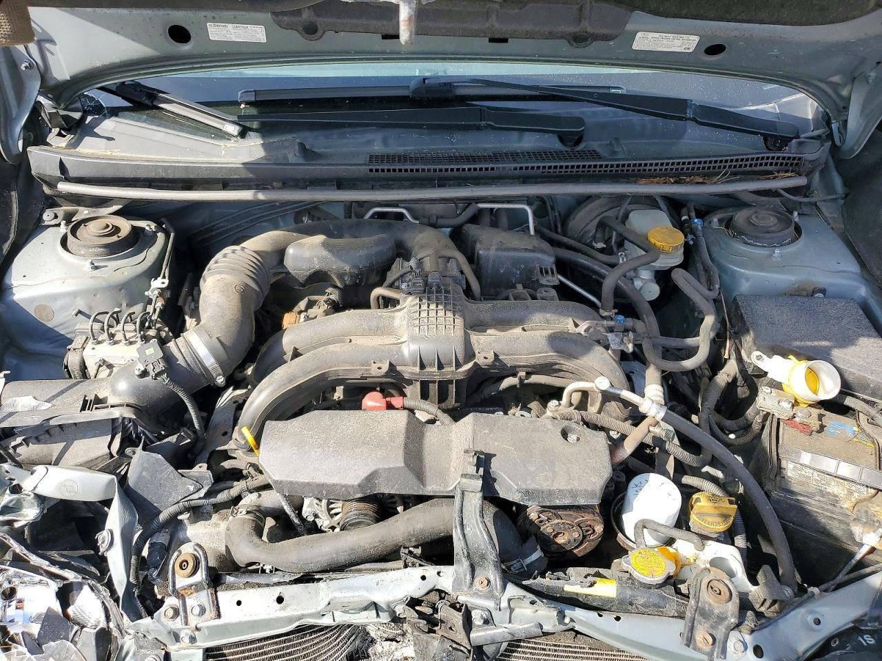 2016 SUBARU IMPREZA