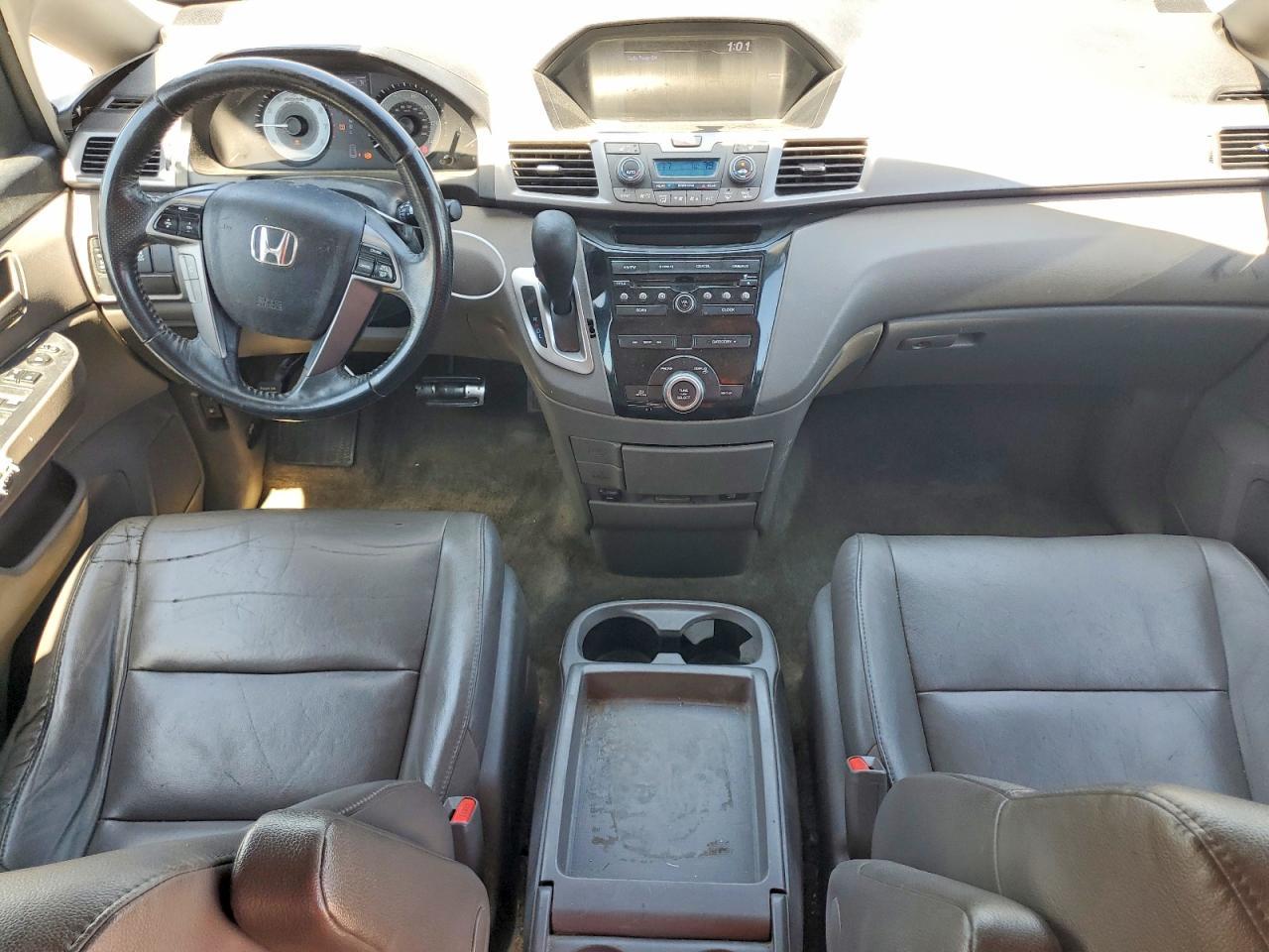 2013 HONDA ODYSSEY
