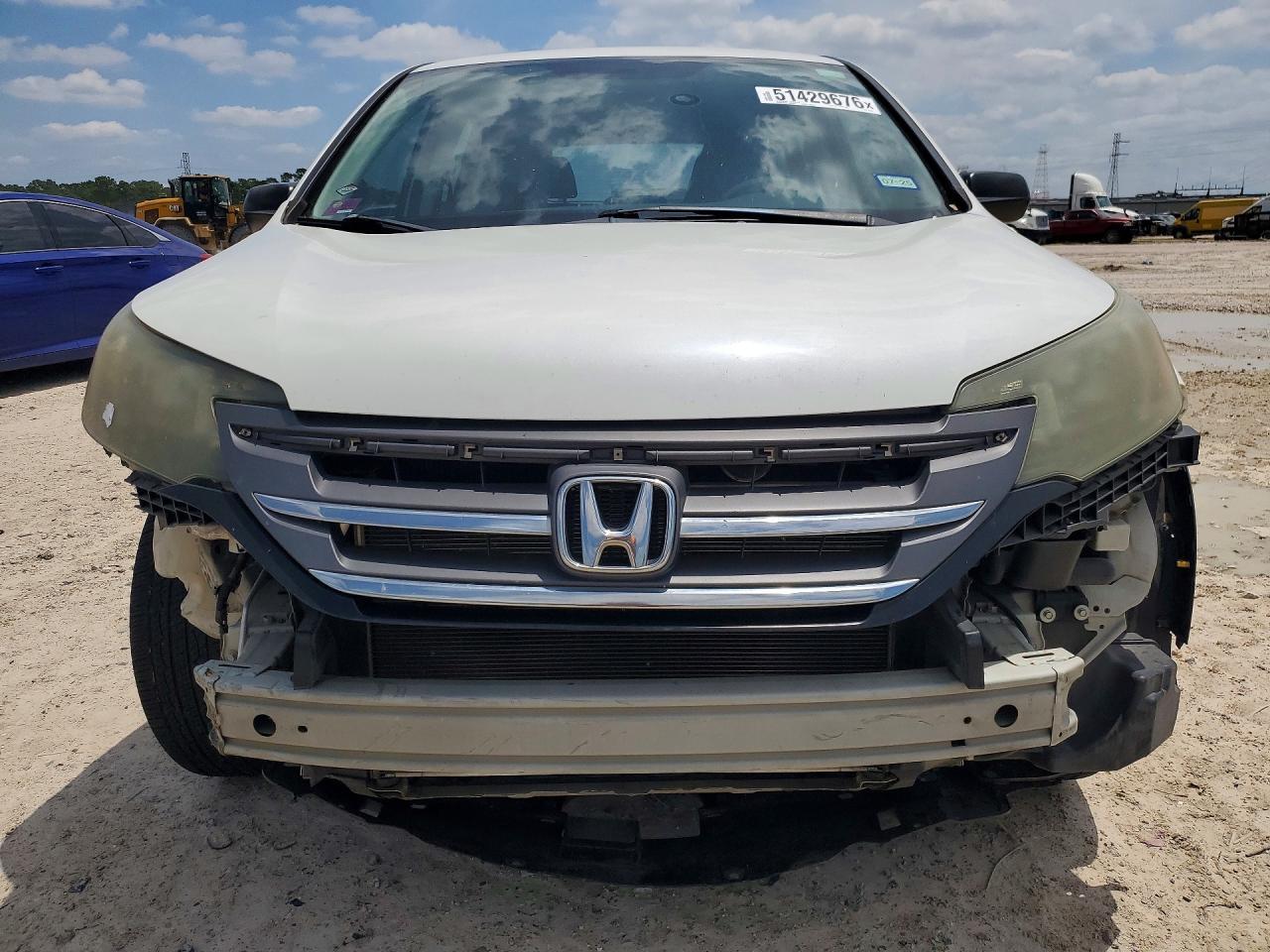2013 HONDA CR-V
