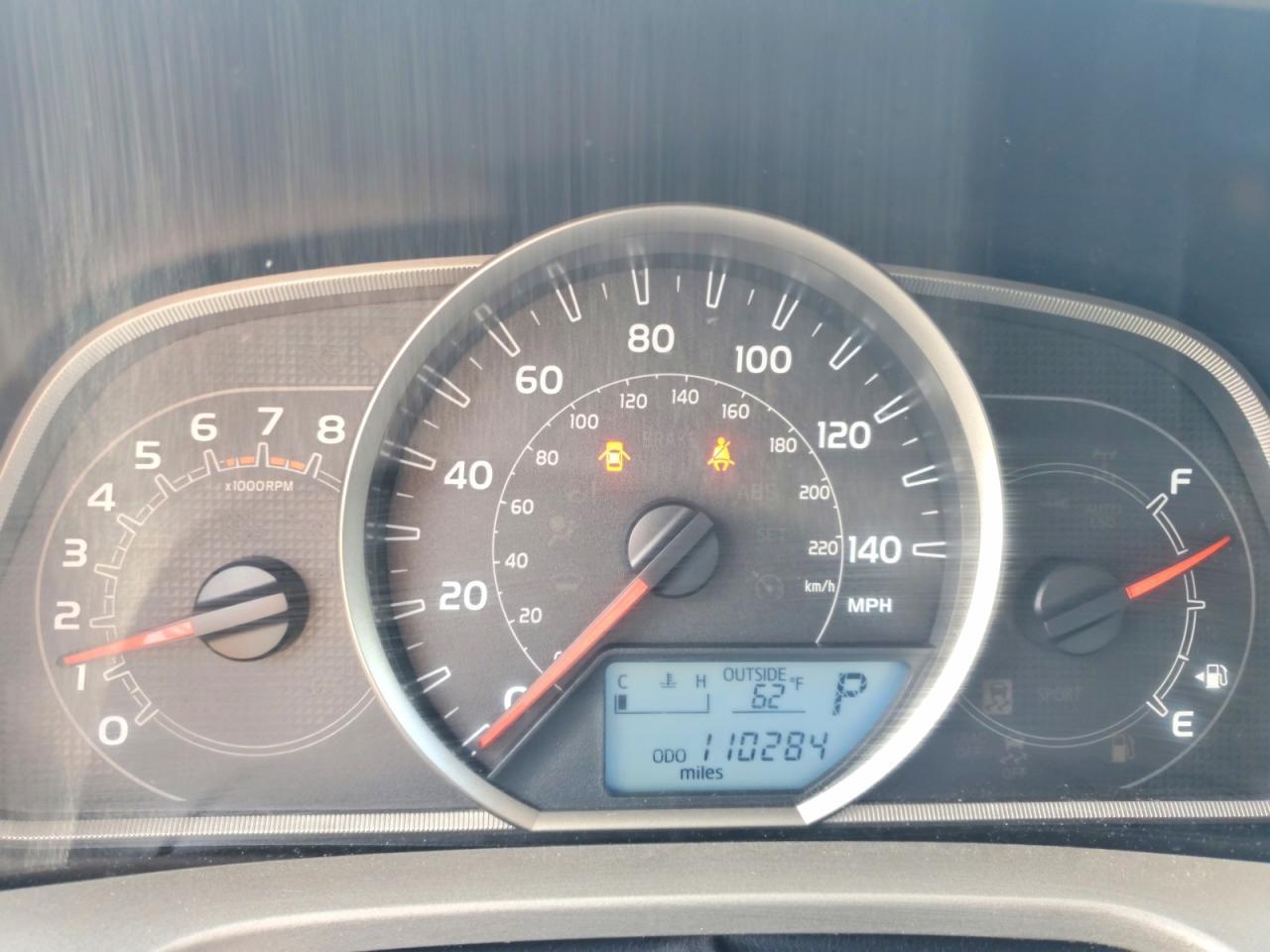 2013 TOYOTA RAV4