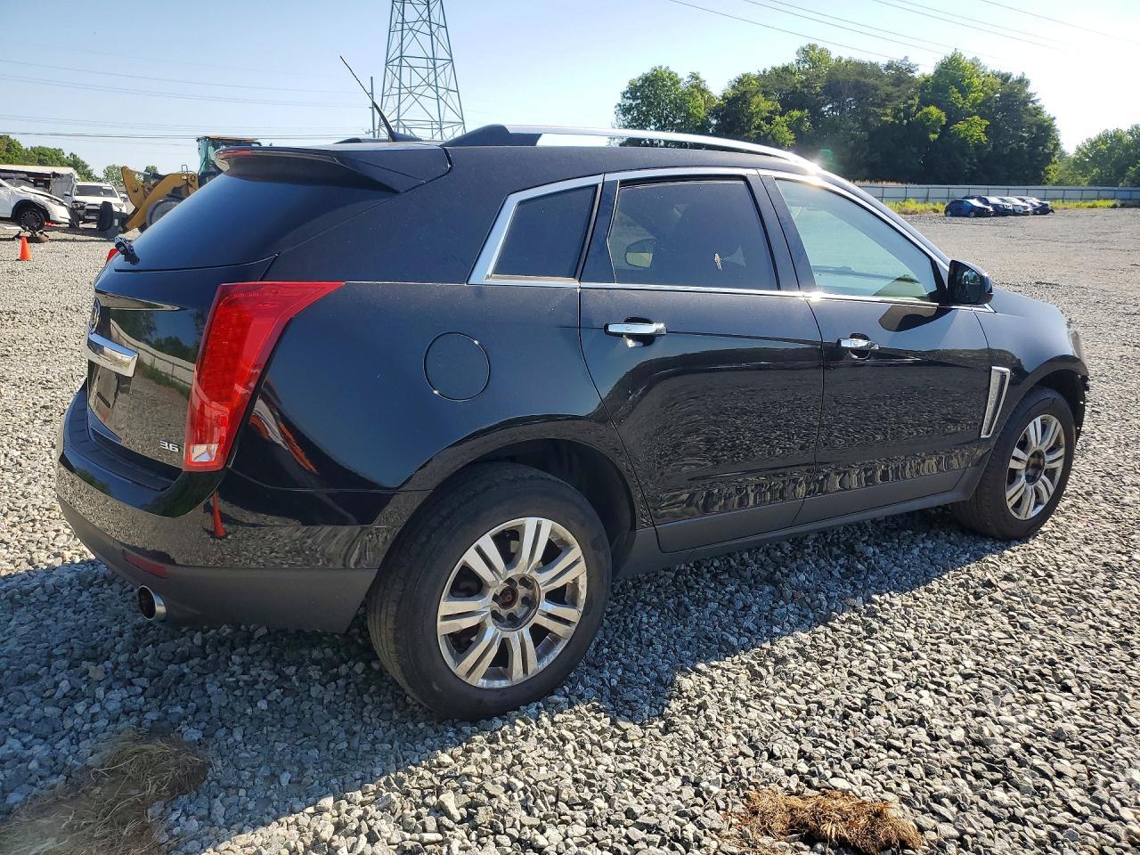 2013 CADILLAC SRX