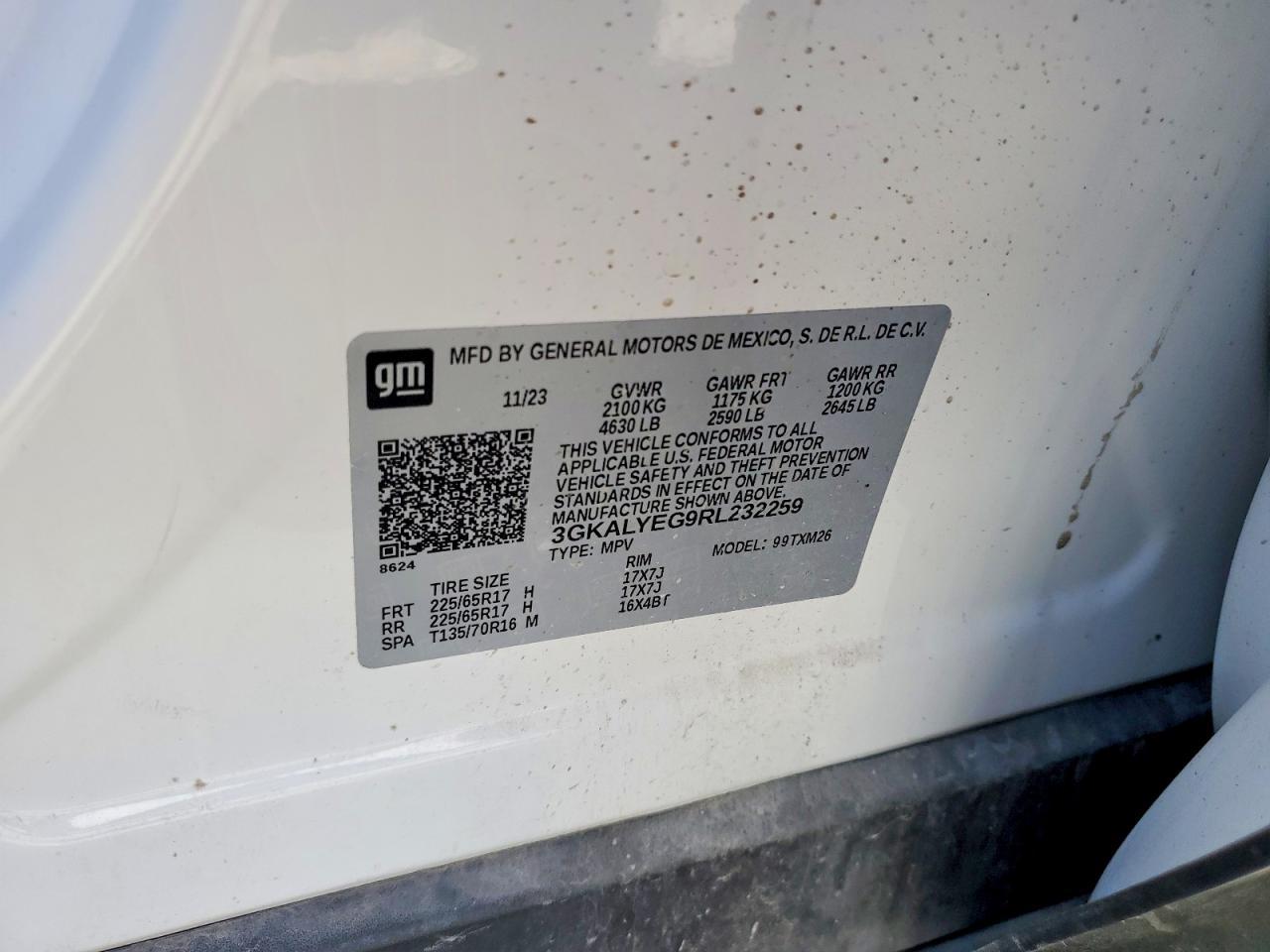 2024 GMC Terrain