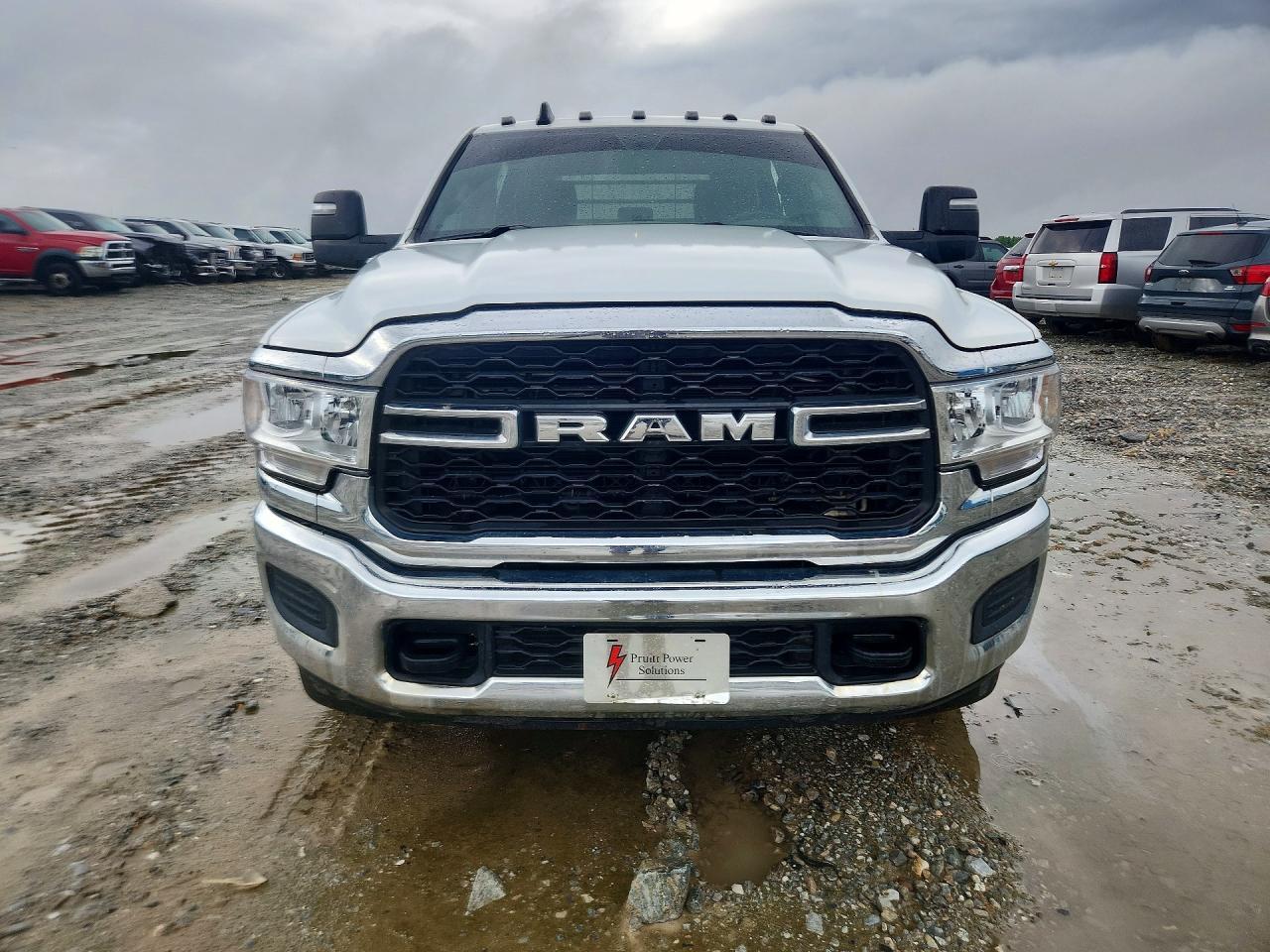 2023 RAM 3500