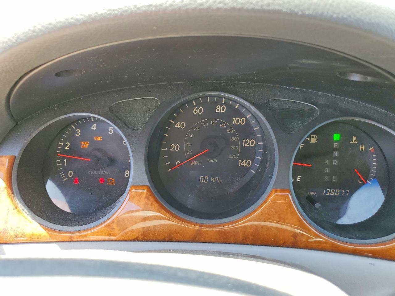 2006 LEXUS ES 330