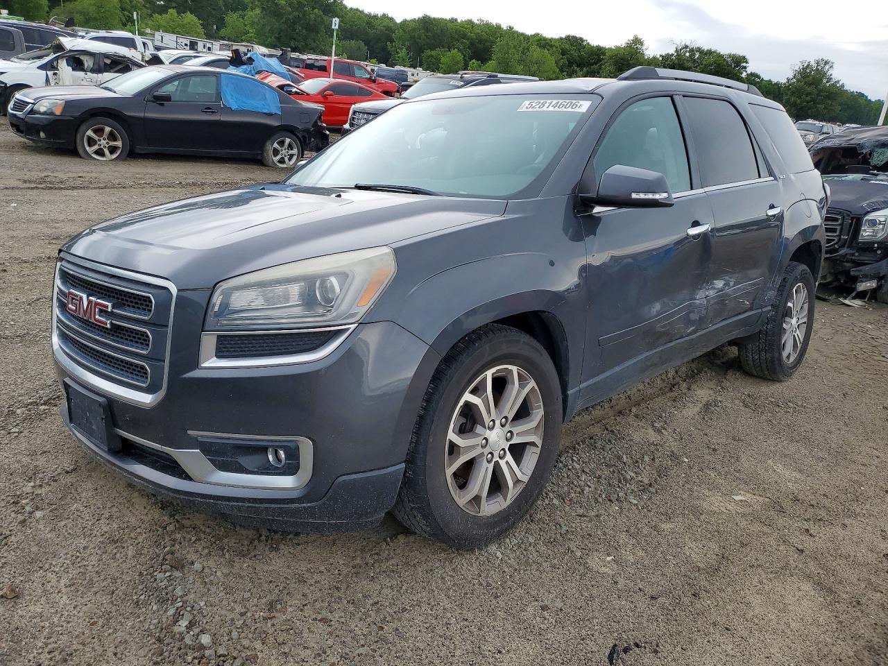 2013 GMC ACADIA