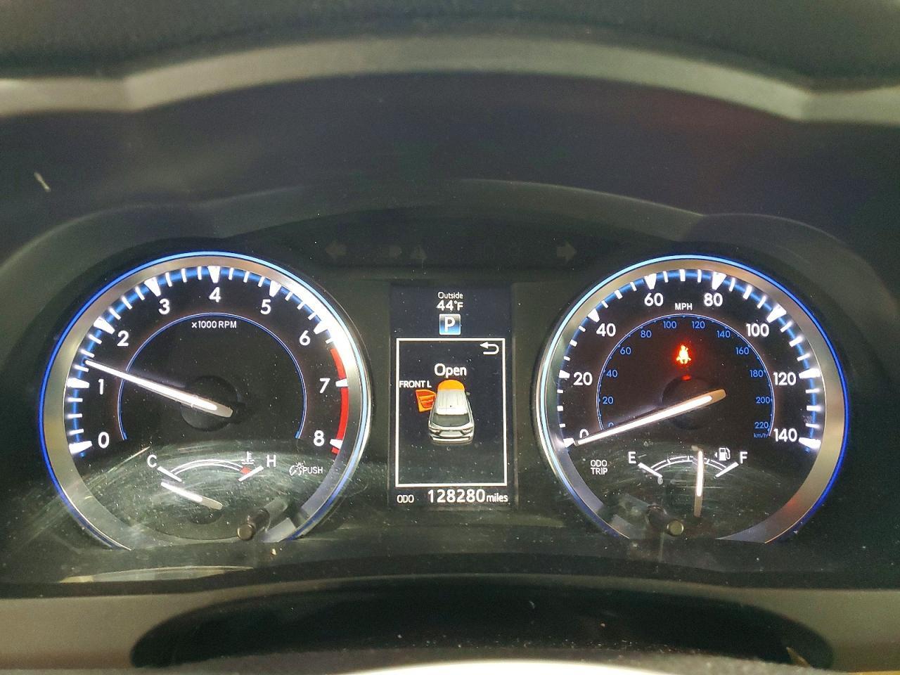 2014 TOYOTA HIGHLANDER