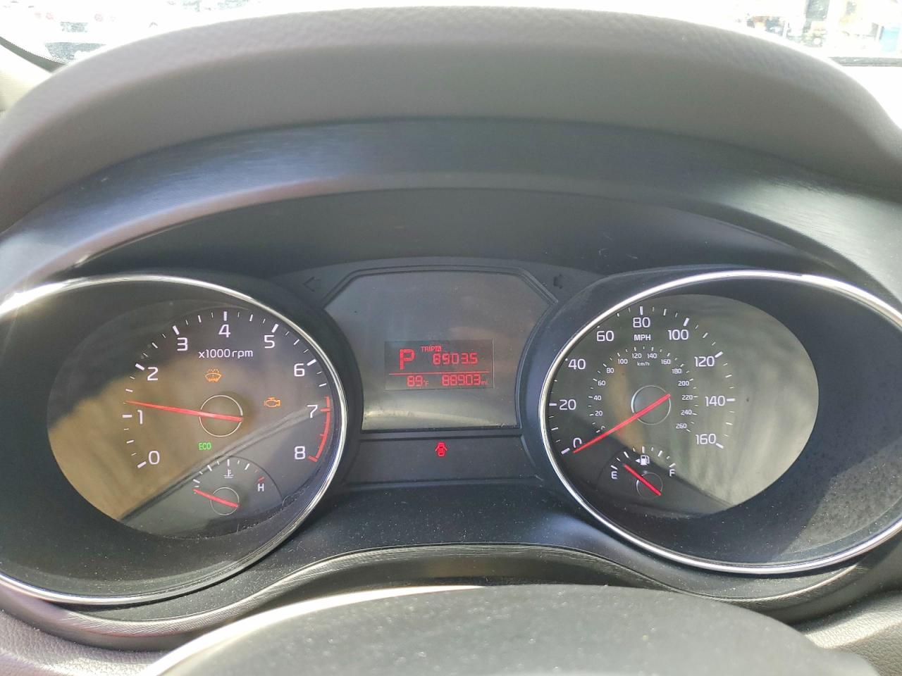 2016 KIA SEDONA