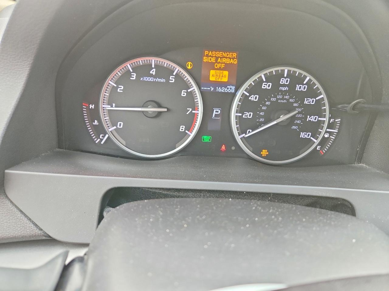 2015 ACURA RDX