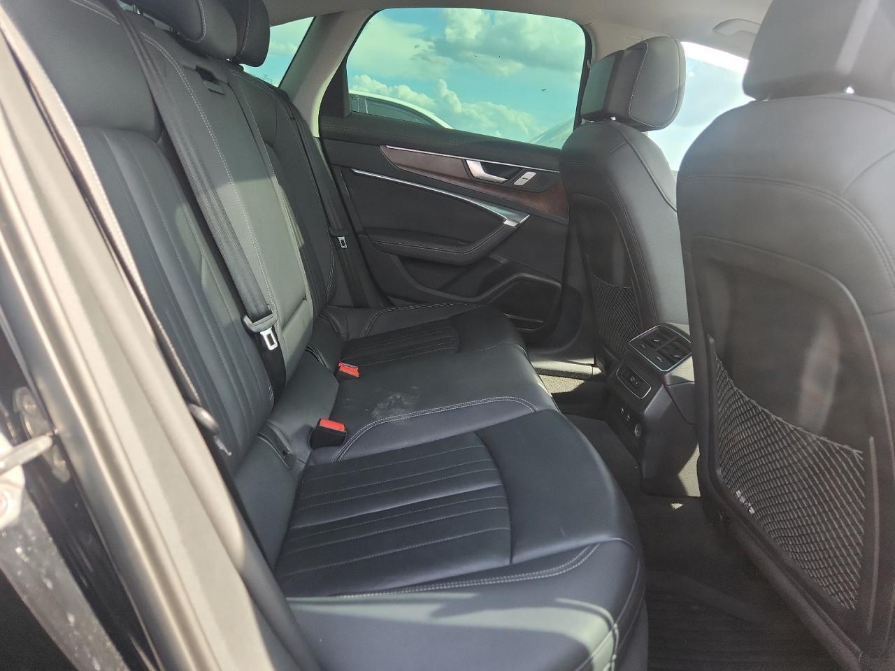 2019 AUDI A6