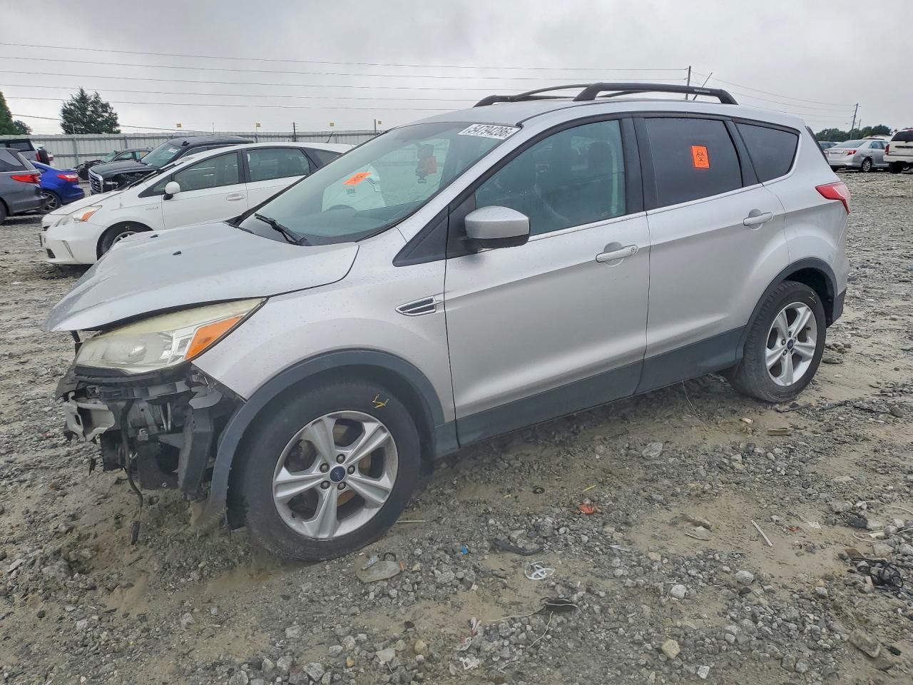 2014 FORD ESCAPE